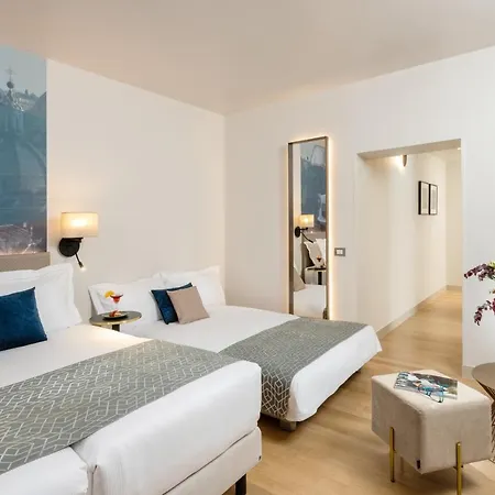 Leonardo Boutique Termini Hotel Rome