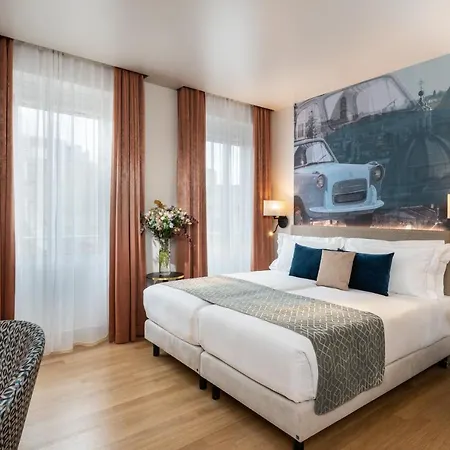 Leonardo Boutique Termini Hotel Rome