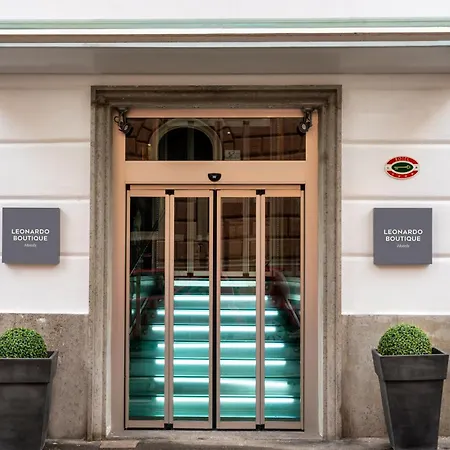 Leonardo Boutique Termini 4* Rom