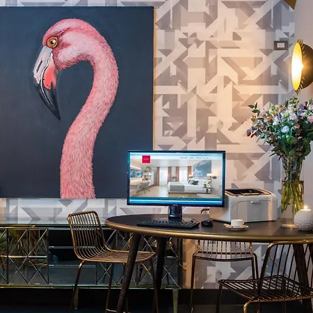 Leonardo Boutique Termini Hotel Rom