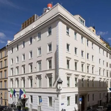 Leonardo Boutique Termini Hotel