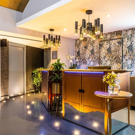 Hotel Leonardo Boutique Termini 4*