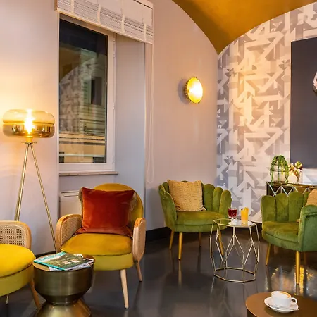 Hotel Leonardo Boutique Termini