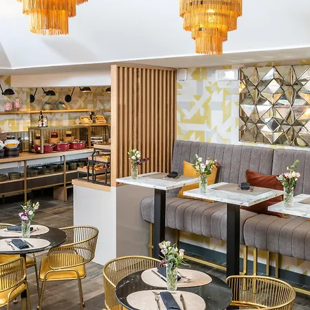 Leonardo Boutique Termini Hotel