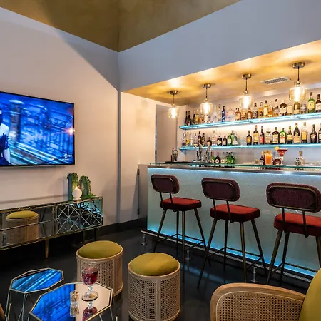Leonardo Boutique Termini Hotel Rom