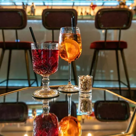 Leonardo Boutique Termini Hotel Řím