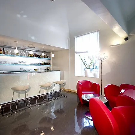 Hotel Leonardo Boutique Termini Rom