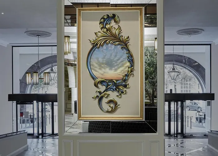 Hotel Leonardo Boutique Termini