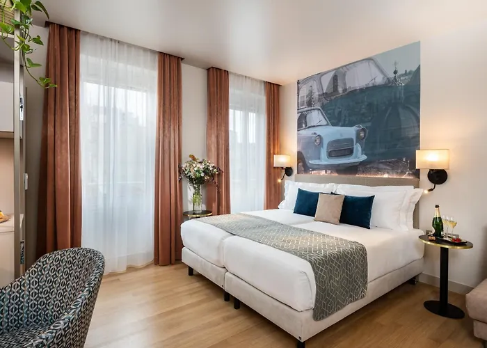 Leonardo Boutique Termini