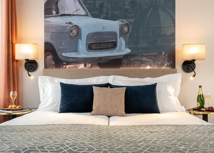 Leonardo Boutique Termini 4*