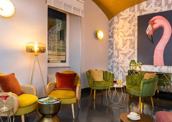 Leonardo Boutique Termini Rom