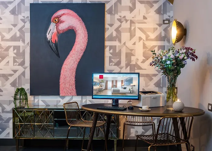 Leonardo Boutique Termini Hotel Rom