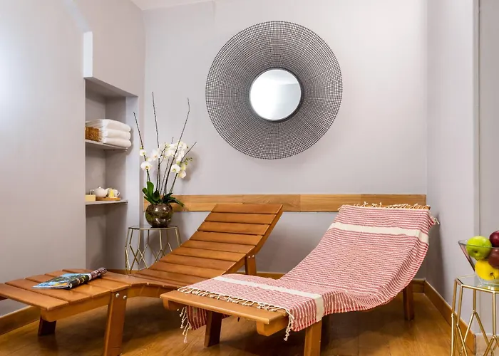 Hotel Leonardo Boutique Termini Rom