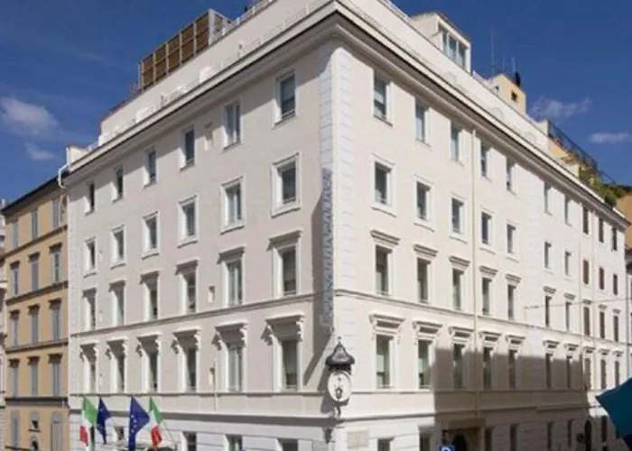 Leonardo Boutique Termini Hotel