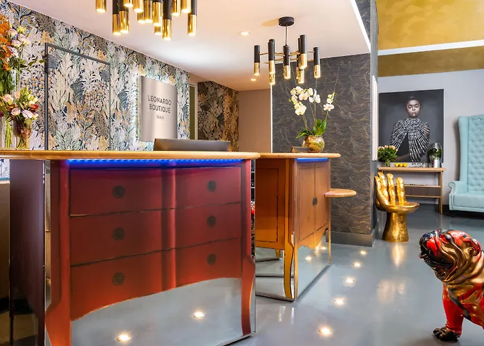 Leonardo Boutique Termini Hotel Rom