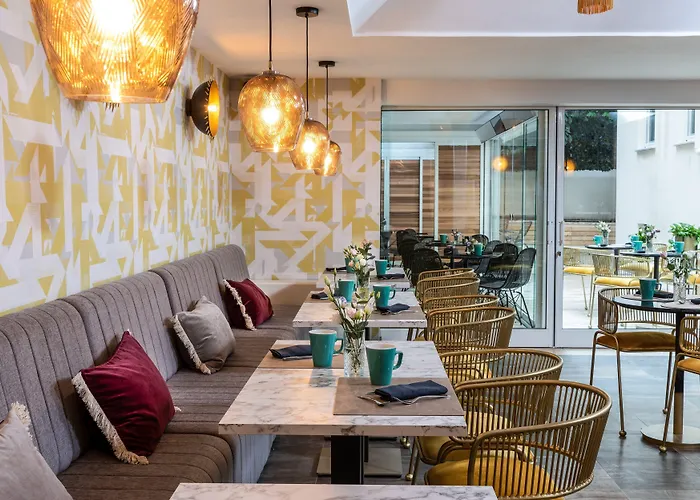 Leonardo Boutique Termini Hotel Rom