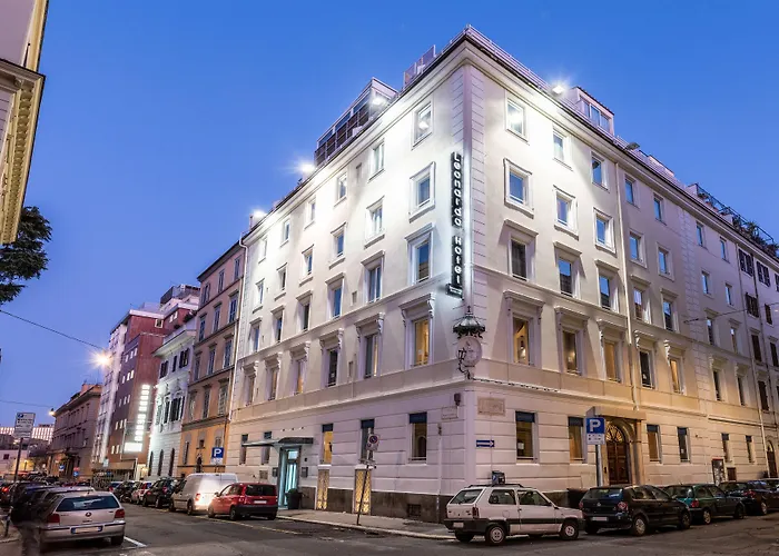 Hotel Leonardo Boutique Termini 4*