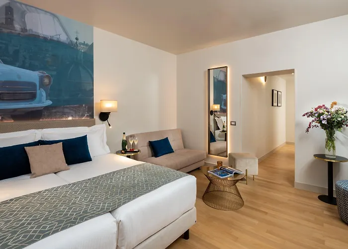 Leonardo Boutique Termini Rom