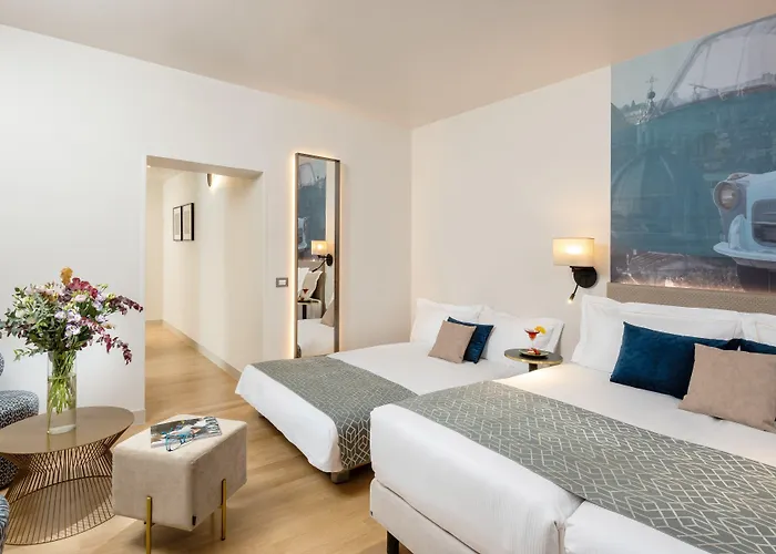 Leonardo Boutique Termini