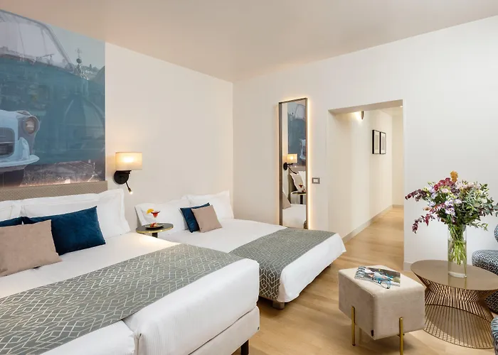 Leonardo Boutique Termini