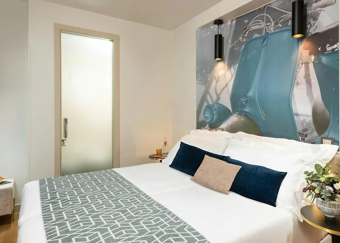 Leonardo Boutique Termini Hotel Rom