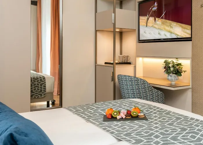 Hotel Leonardo Boutique Termini 4*