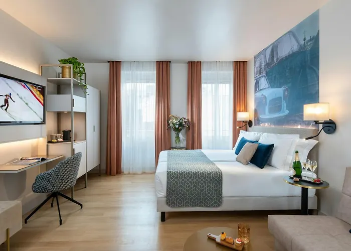 Leonardo Boutique Termini 4*