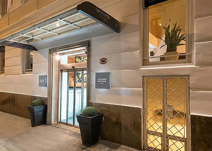 Leonardo Boutique Termini