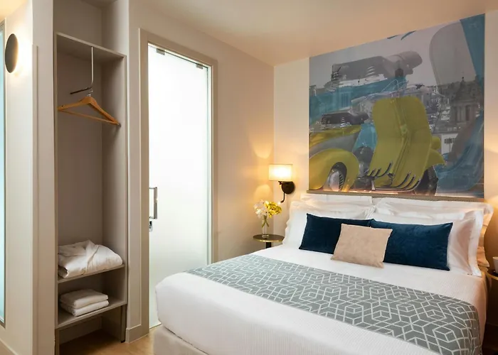 Leonardo Boutique Termini Hotel