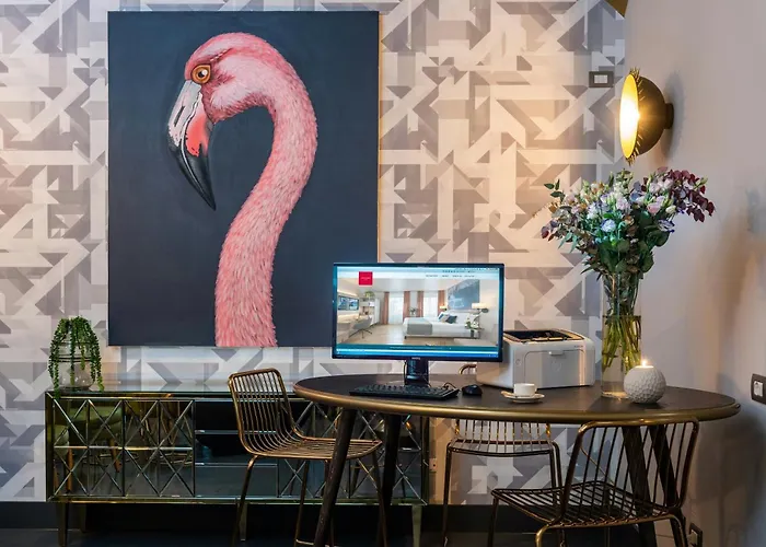 Hotel Leonardo Boutique Termini Rom