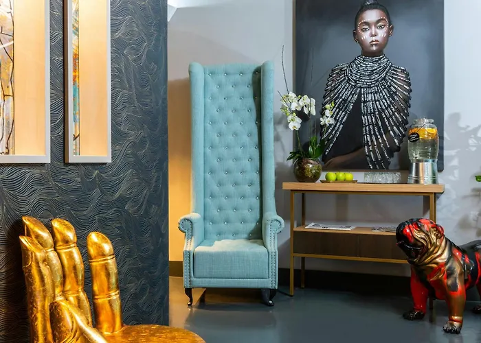 Hotel Leonardo Boutique Termini Rom