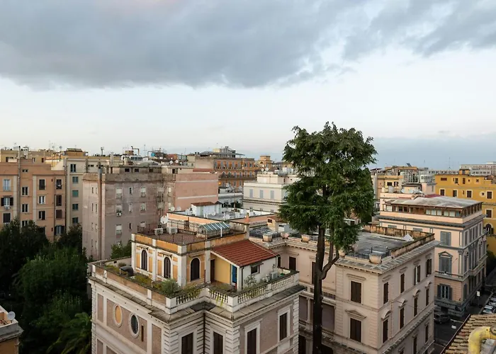 Leonardo Boutique Termini 4* Rom