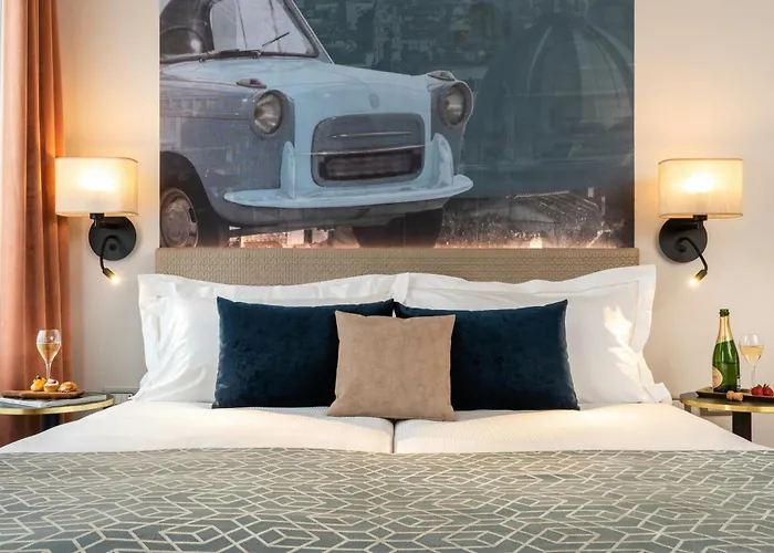 Hotel Leonardo Boutique Termini