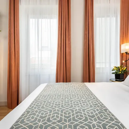 Hotel Leonardo Boutique Termini