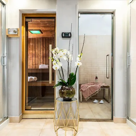 Leonardo Boutique Termini Hotel Rzym