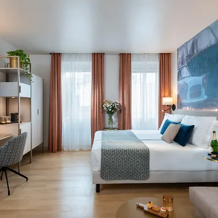 Hotel Leonardo Boutique Termini