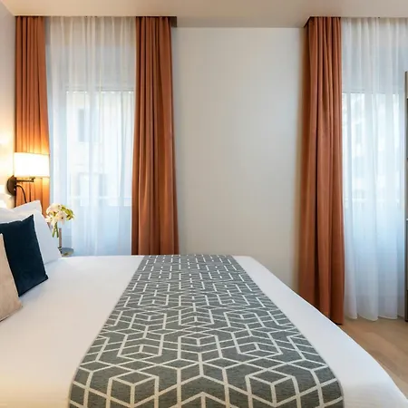 Leonardo Boutique Termini 4* 로마