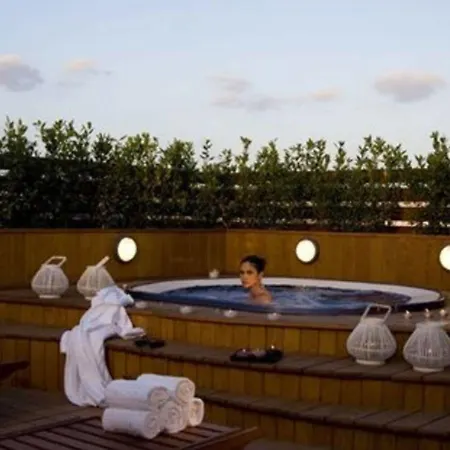 Leonardo Boutique Termini Hotel Rzym