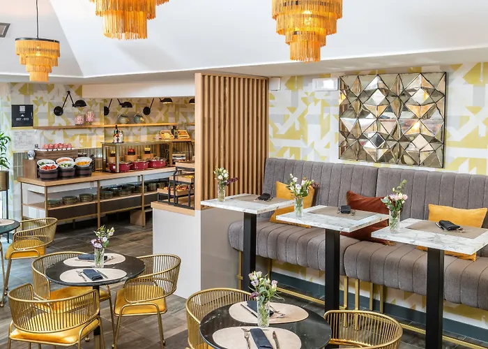 Leonardo Boutique Termini ホテル