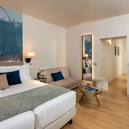Leonardo Boutique Termini Otel Roma