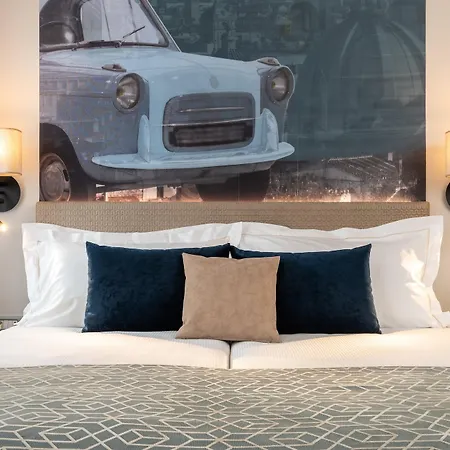 Otel Leonardo Boutique Termini 4*
