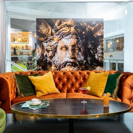 Otel Leonardo Boutique Termini