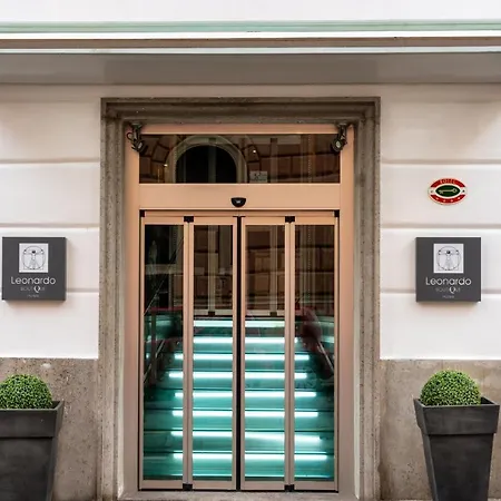 Leonardo Boutique Termini Otel