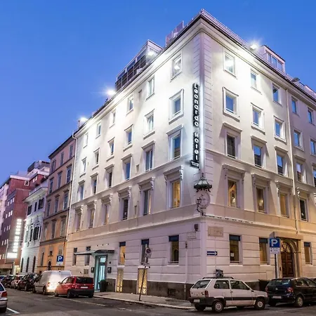 Otel Leonardo Boutique Termini 4*