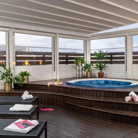 Otel Leonardo Boutique Termini Roma