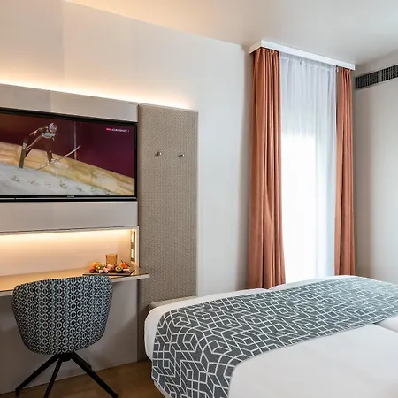 Otel Leonardo Boutique Termini Roma
