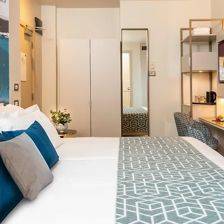 Leonardo Boutique Termini Otel 4*
