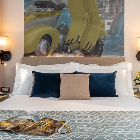 Otel Leonardo Boutique Termini 4*