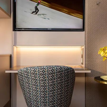 Leonardo Boutique Termini Otel Roma
