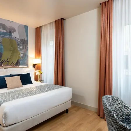 Otel Leonardo Boutique Termini Roma